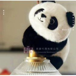 拍拍手環熊貓－2H-GP0117